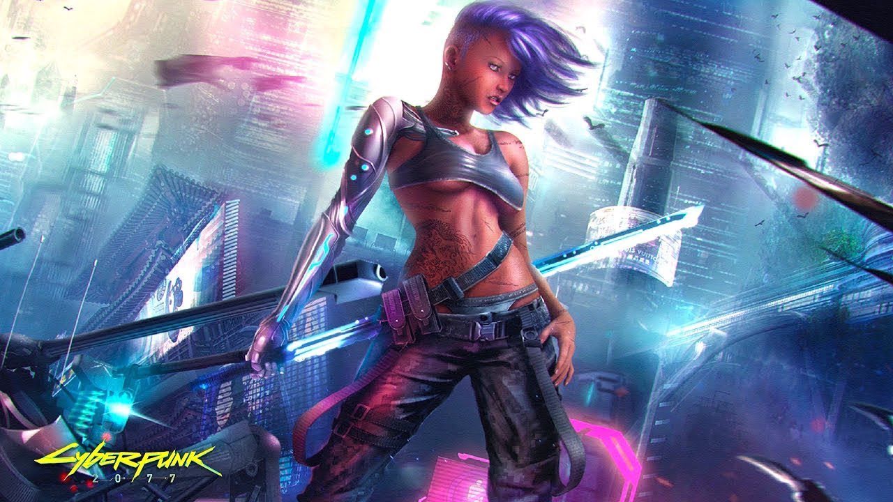 Лучшие ножи и катаны в Cyberpunk 2077: Культовые и легендарные