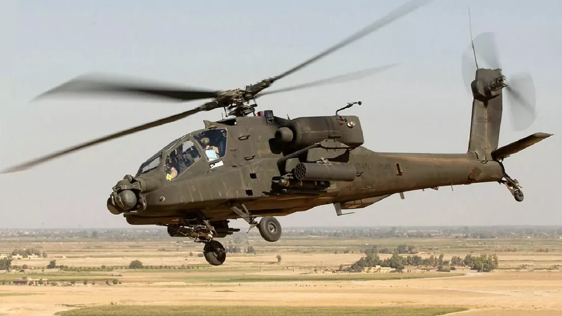 На форуме War Thunder выложили мануал для настоящего боевого вертолёта