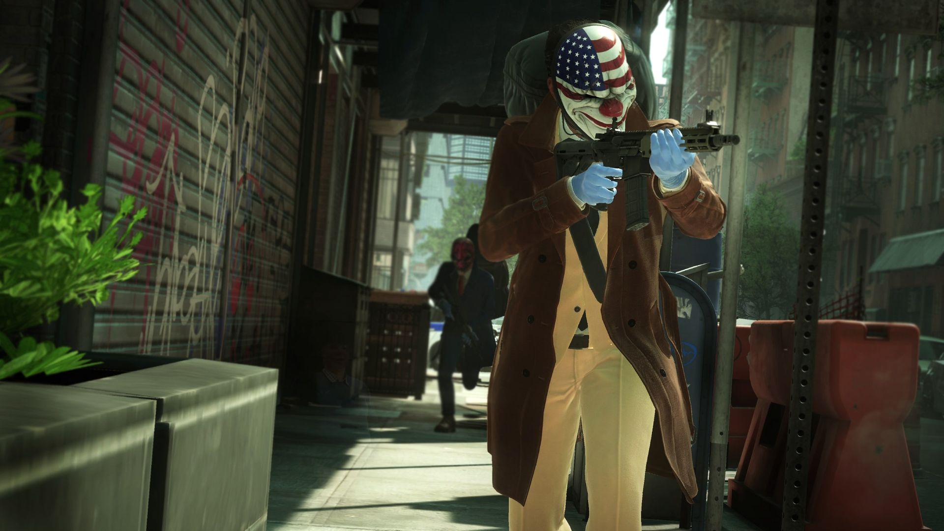 В шутер PayDay 3 добавят офлайн-режим до конца 2024 года •