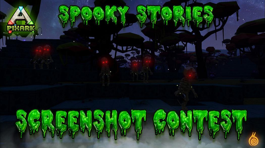 Spooky Stories Screenshot Event