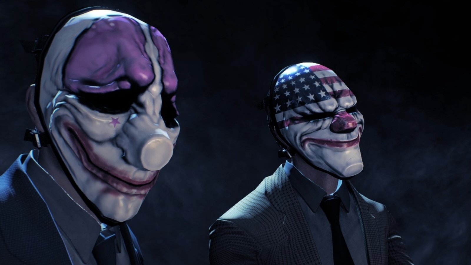 Payday 2 ps3 фото 89