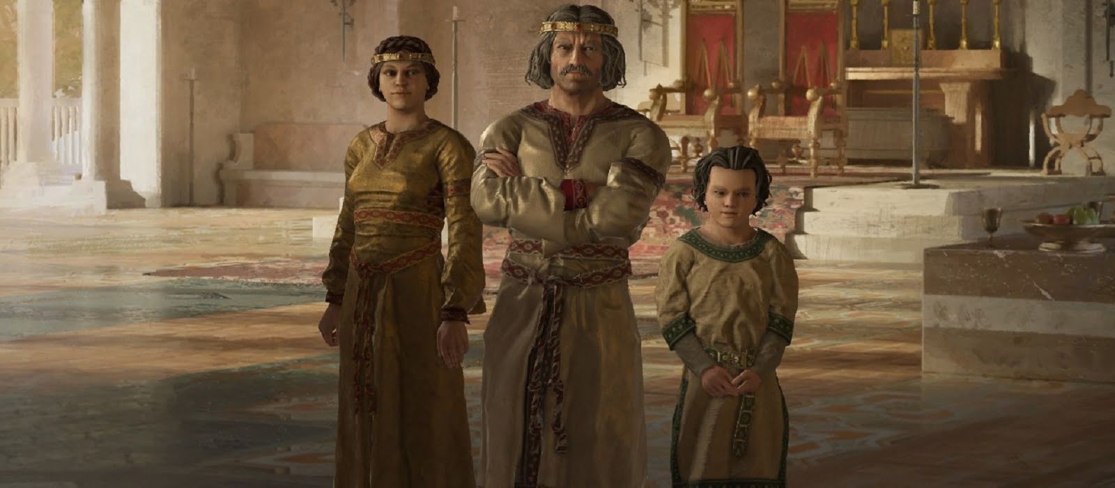 Собственный персонаж в Crusader Kings 3: Можно ли создать своего персонажа?
