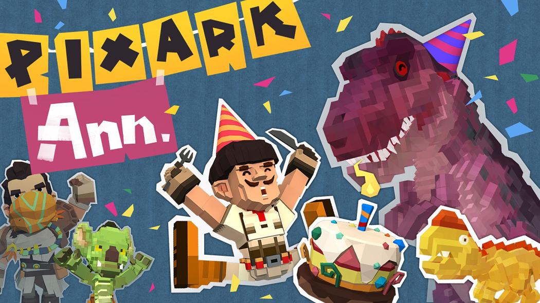 Патч PixARK  1.47