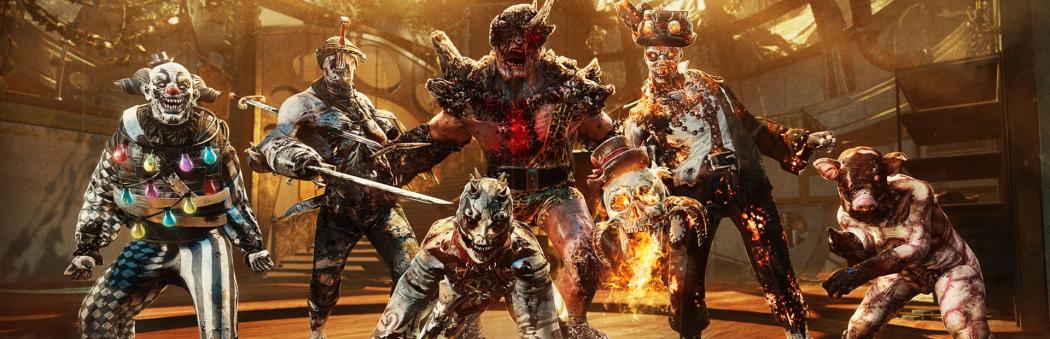 Killing Floor 2: релиз Back & Kickin’ Brass!