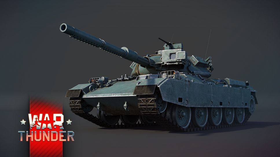 [Разработка] Type 74 mod G/Kai