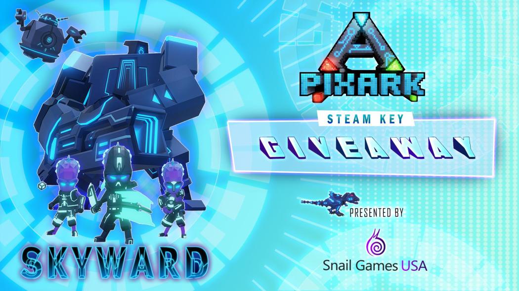 Празднование Skyward продолжается с раздачей ключей Steam!!