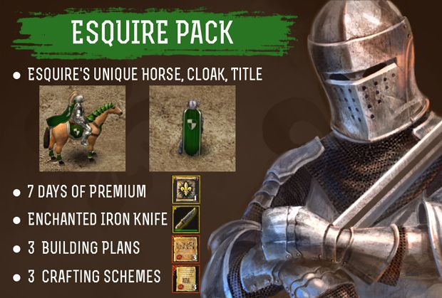 Скидка 90%! Esquire Pack