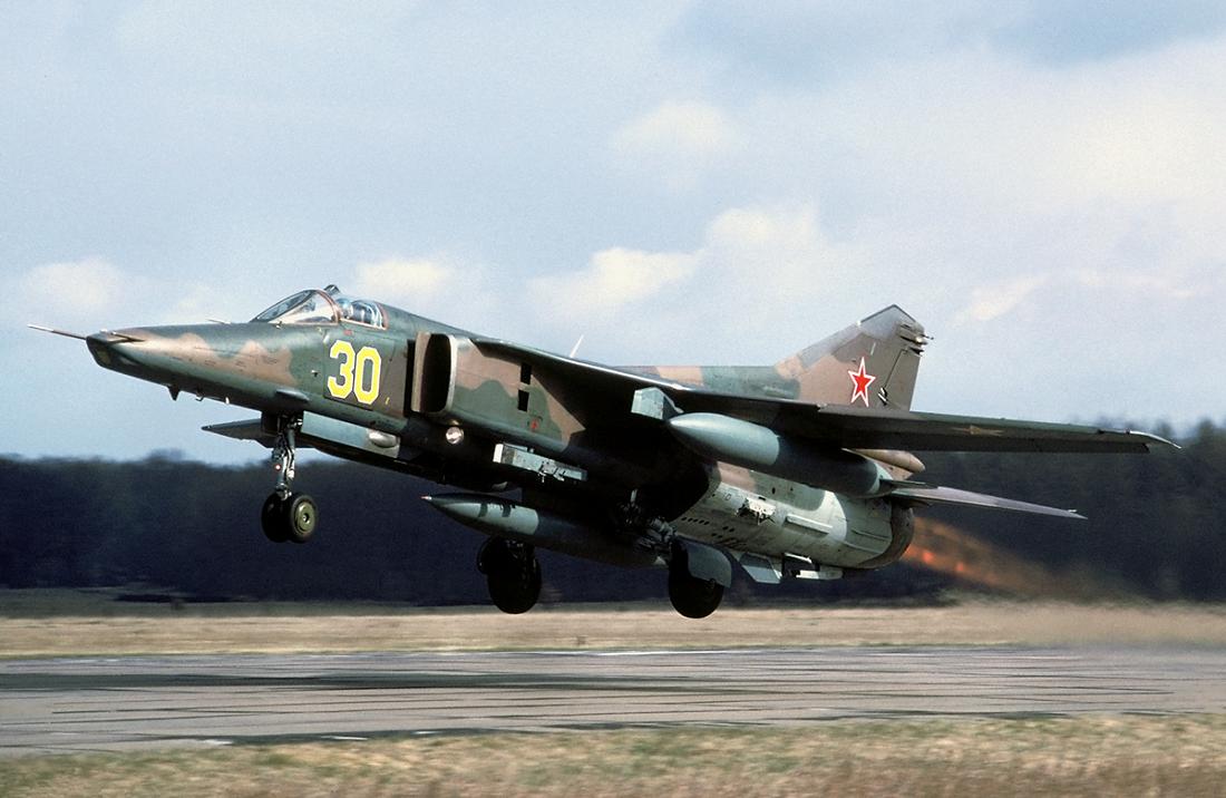 МиГ-27М и управляемые бомбы в War Thunder!