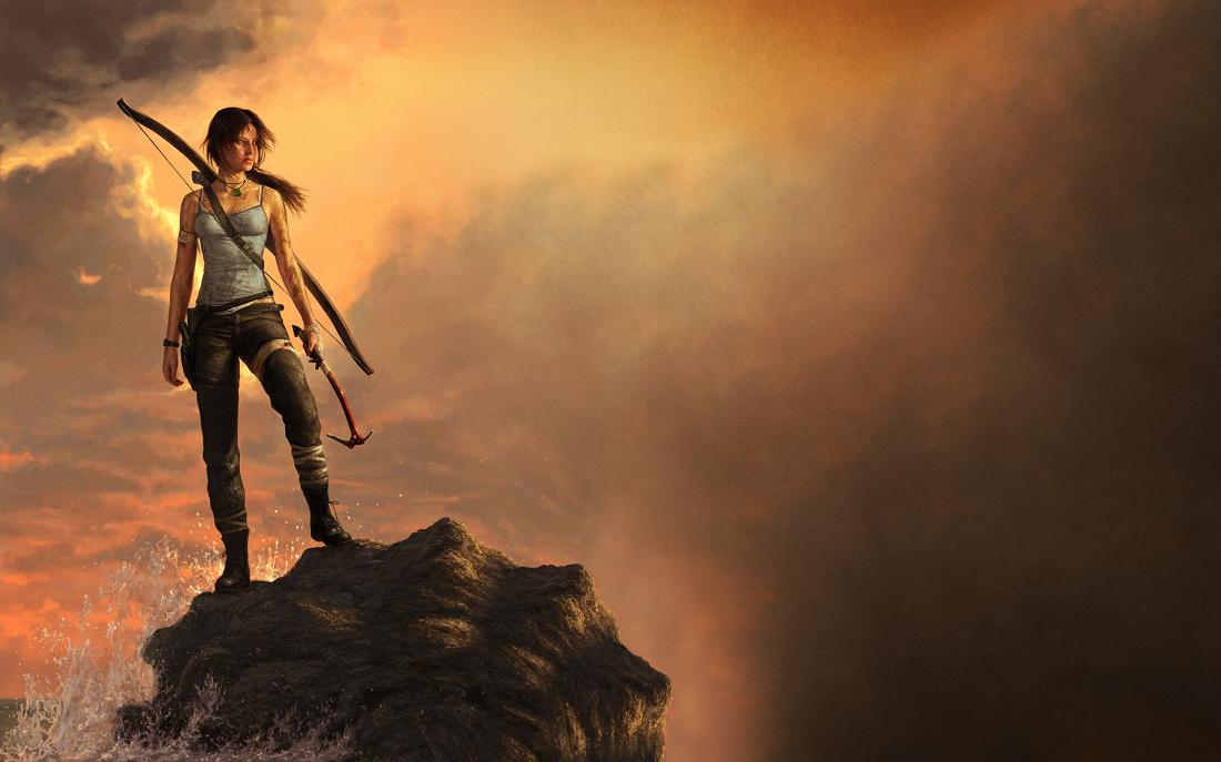 Слух: В следующей части Tomb Raider будет полностью открытый мир