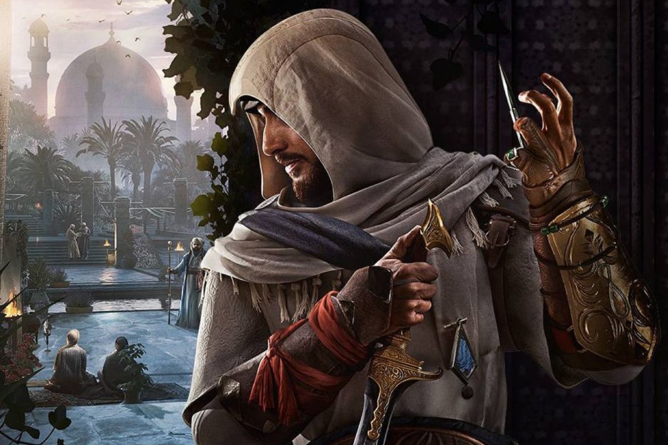 Assassins creed mirage steam фото 54