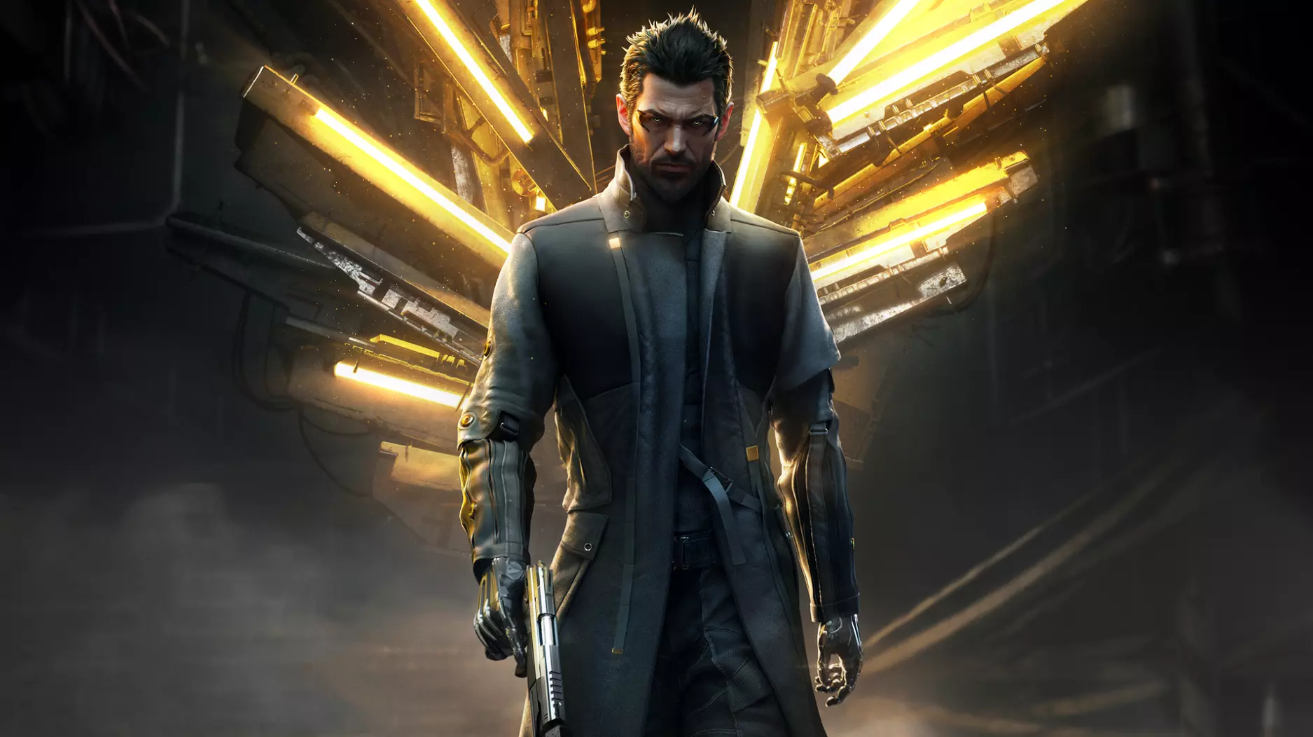 В Epic Games Store можно бесплатно забрать Deus Ex: Mankind Divided и The  Bridge •