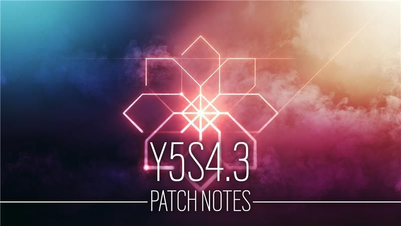 Y5S4.3 Patch Notes