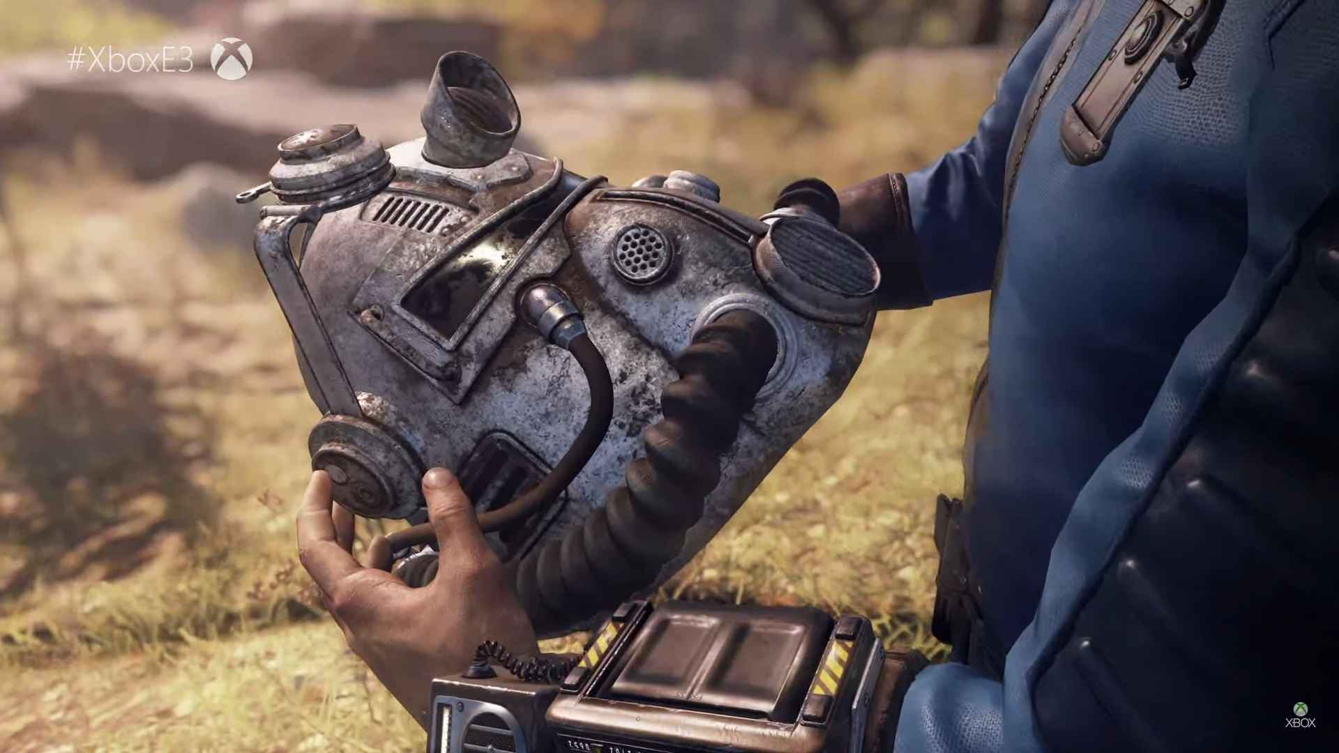 Советы перед запуском Fallout 76: (часть 1)