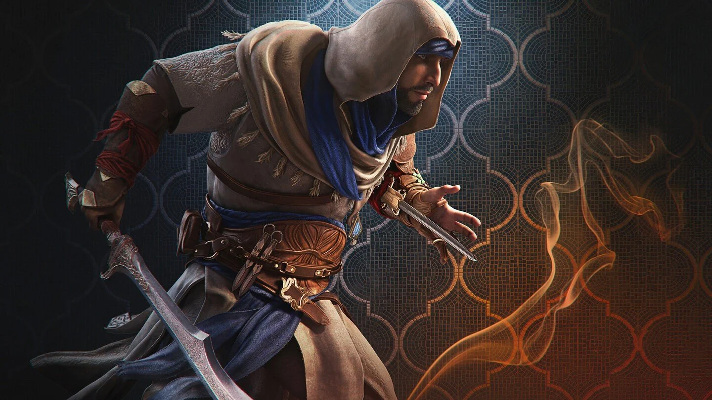 Assassins Creed Mirage выйдет на iOS уже 6 июня •