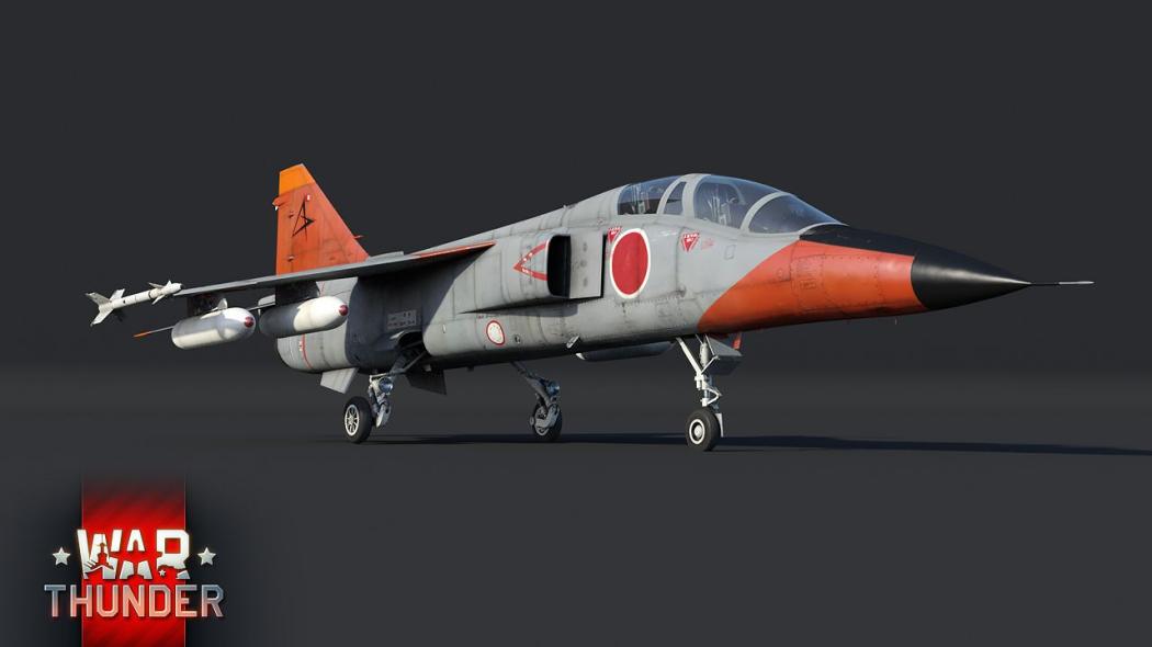[Разработка] Mitsubishi T-2K: Сверхзвуковой аист