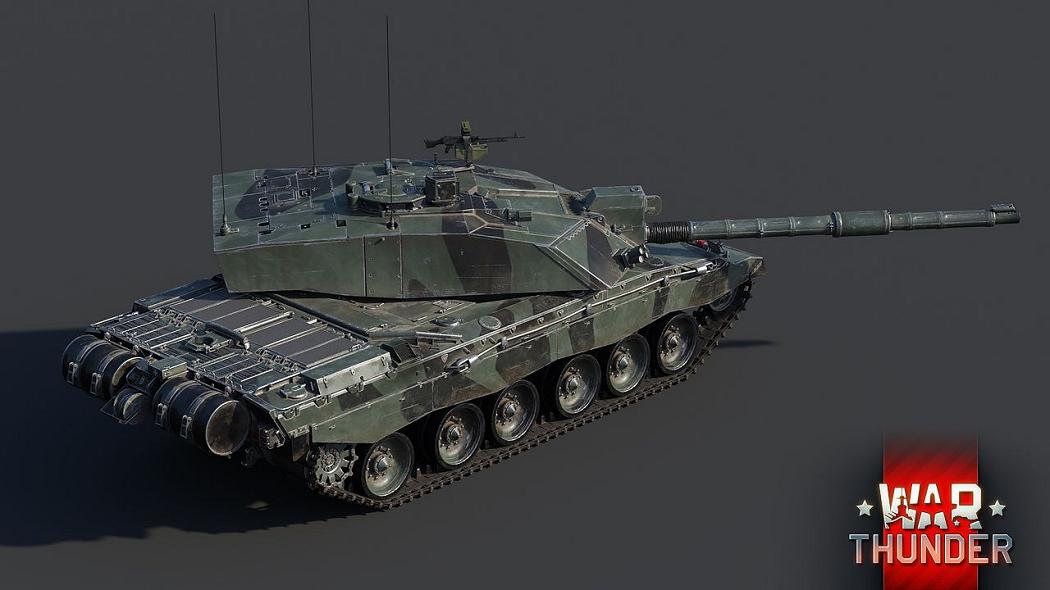 [Разработка] Challenger 2 и бронетехника VII ранга