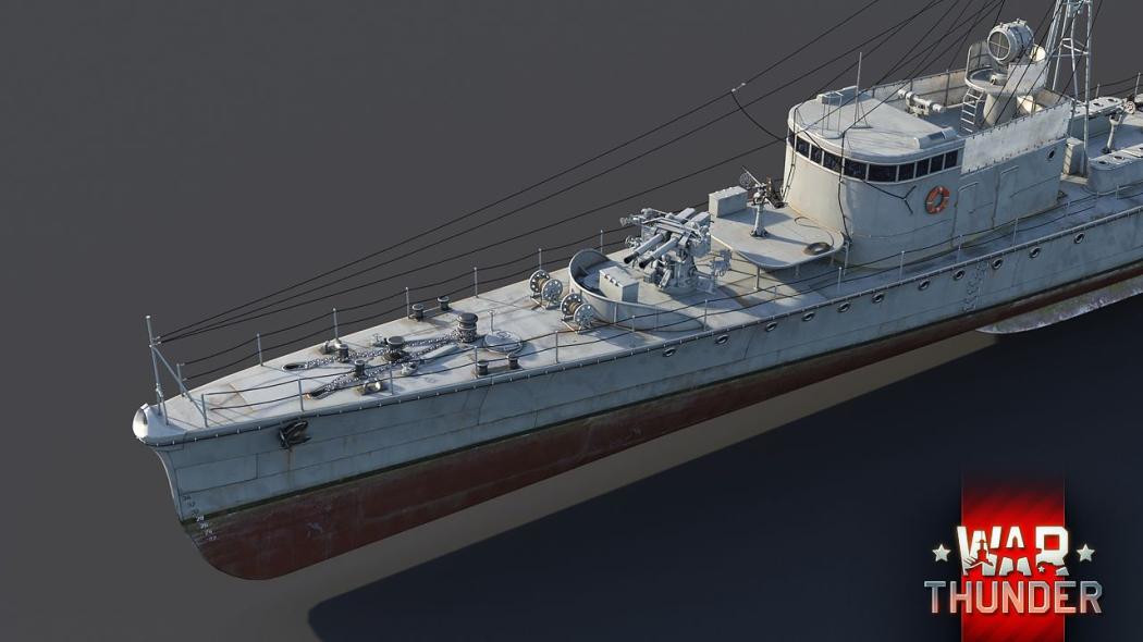 [Разработка] No.4 Type CH-8: бомбовоз
