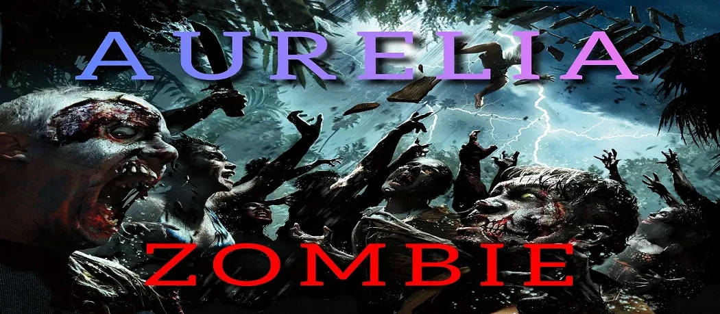 AURELIA PVE ZOMBIE {х5-20|РАЗДАЧА СКИНОВ|PERKS}
