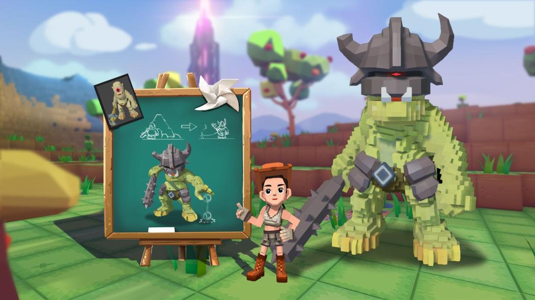 Обновление PixARK Patch 1.48