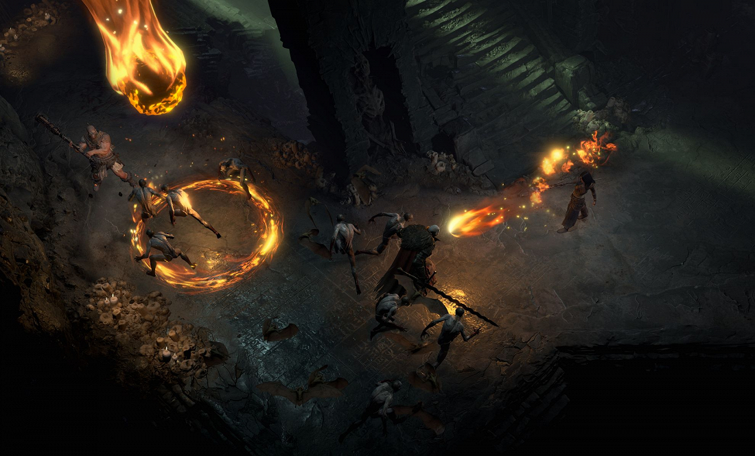 Во втором сезоне Diablo 4 повысили шанс выпадения легендарных вещей