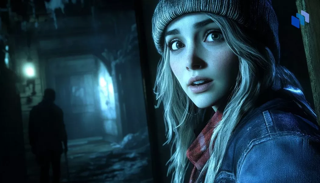 На PS5 вышла обновленная версия Until Dawn