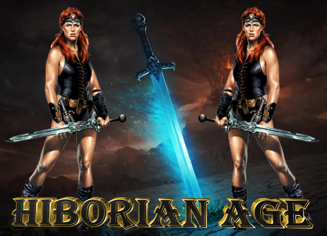 RU]Hiborian Age[Siptah/PVE/x3/Transfer-24/7] • Conan Exiles