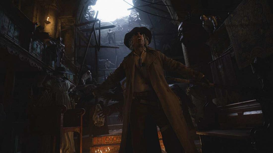 Resident Evil Village добавит еще больше ужасов в грядущем DLC