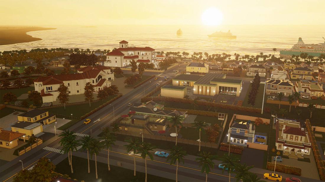 Владельцам Cities: Skylines 2 подарили дополнение Beach Properties