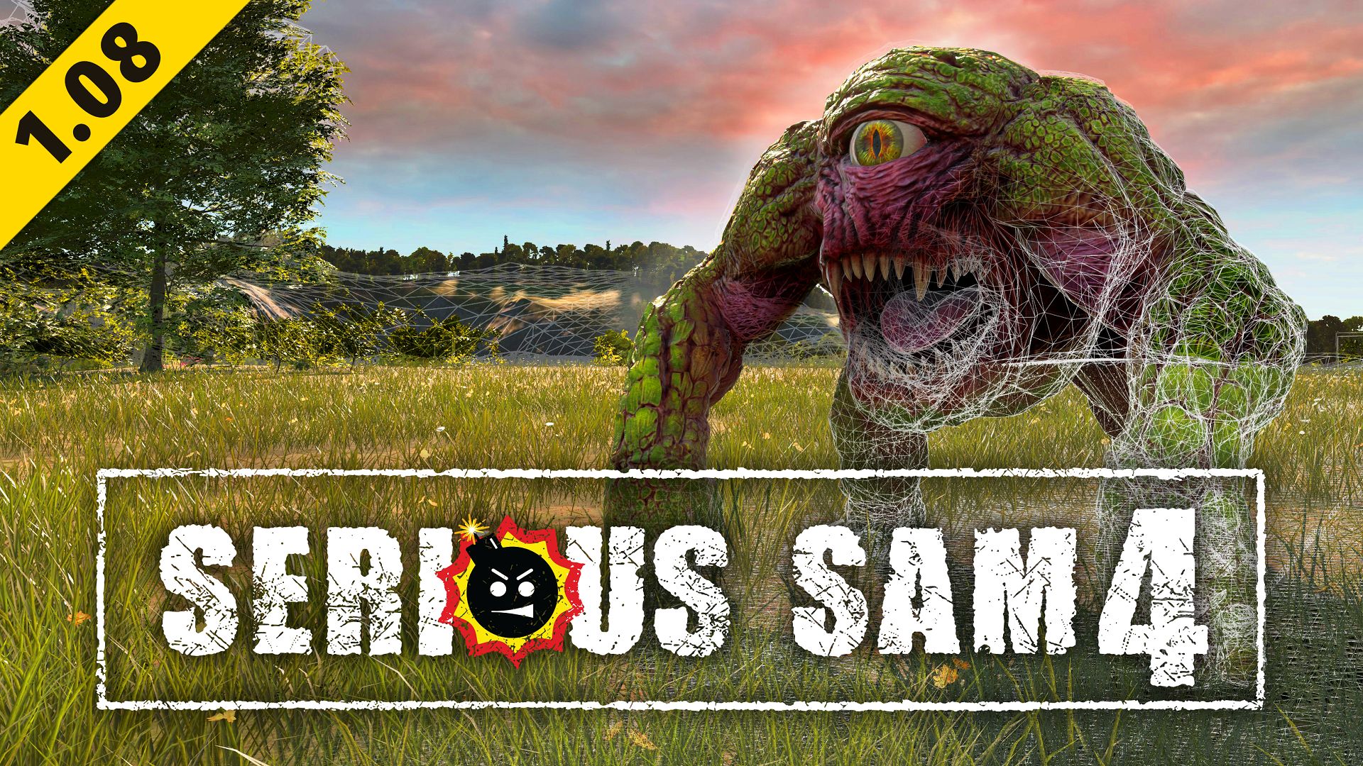 Serious Sam 4 Обновление 1.08 доступно уже сейчас!