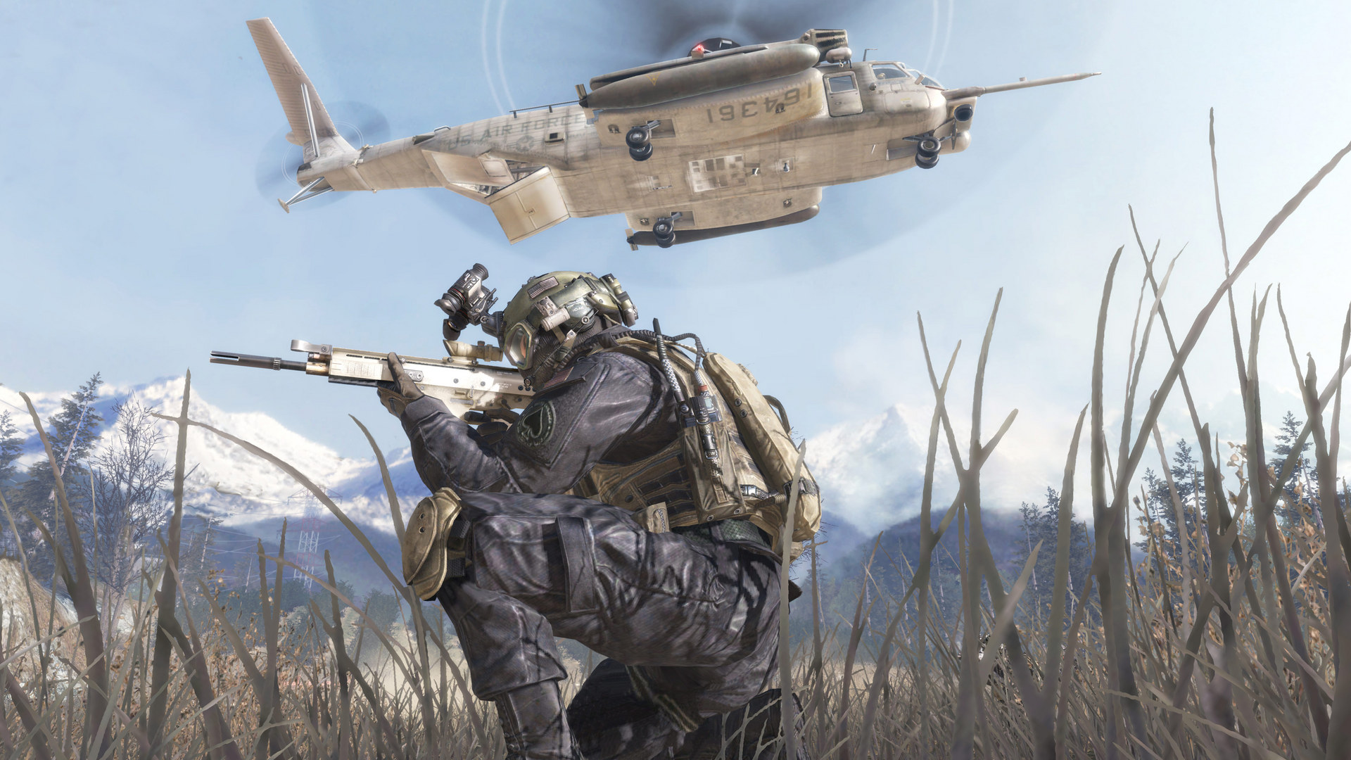 За 14 дней Modern Warfare 2 заработала почти столько же, сколько предыдущая CoD за год