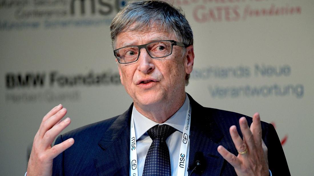 Билл Гейтс обеспокоен тем, что из-за ИИ многие люди потеряют работу