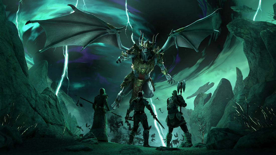 В честь юбилея The Elder Scrolls Online разрабы подарили игрокам DLC Orsinium
