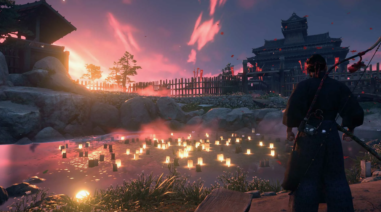 Ghost of Tsushima сняли с продажи в Steam в 180 регионах • Ghost of Tsushima