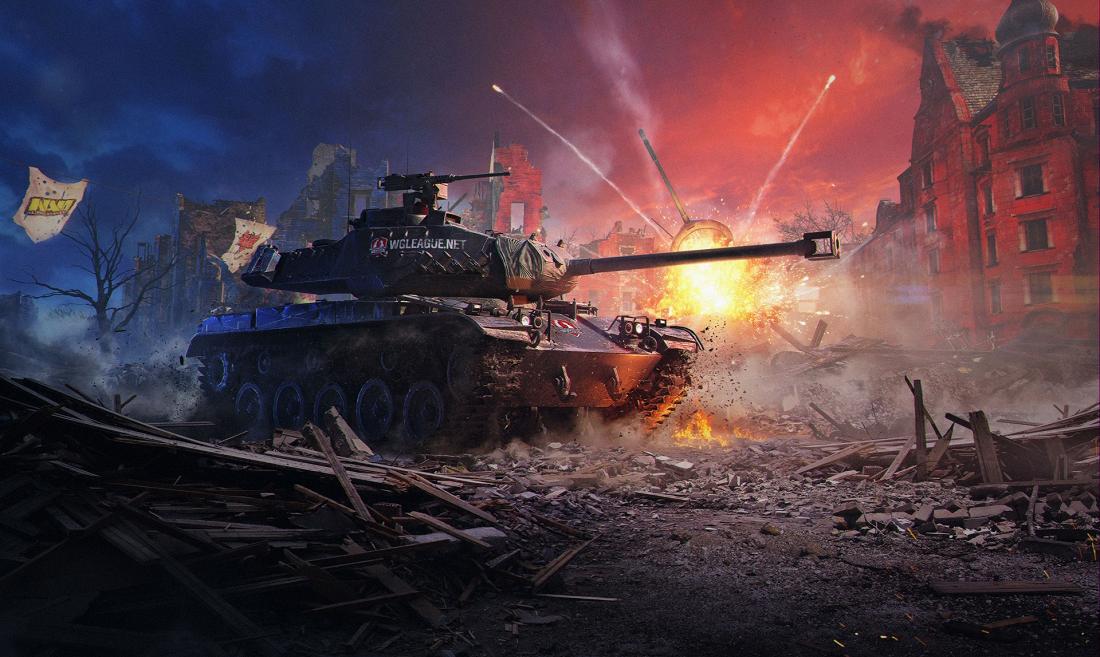 Актуальные промокоды для World of Tanks (Wargaming, EU) на август 2024