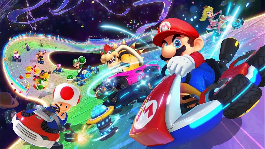 Скины всех персонажей в Mario Kart World и как их разблокировать – 2 ЧАСТЬ