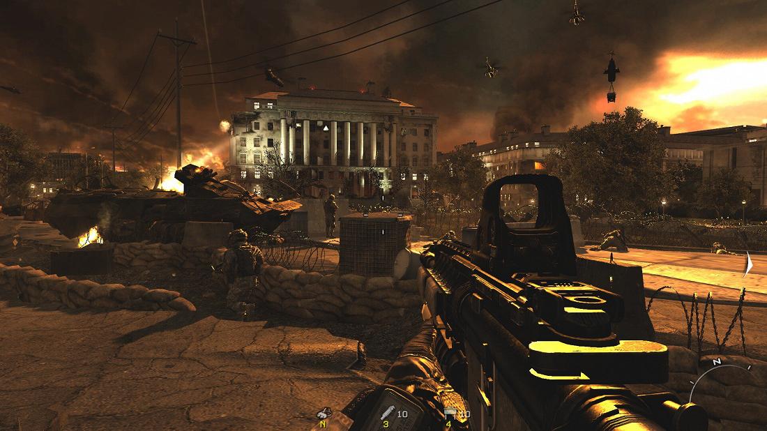 В сеть попали официальные арты 5 сезона для Call of Duty Modern Warfare 2 и Warzone 2