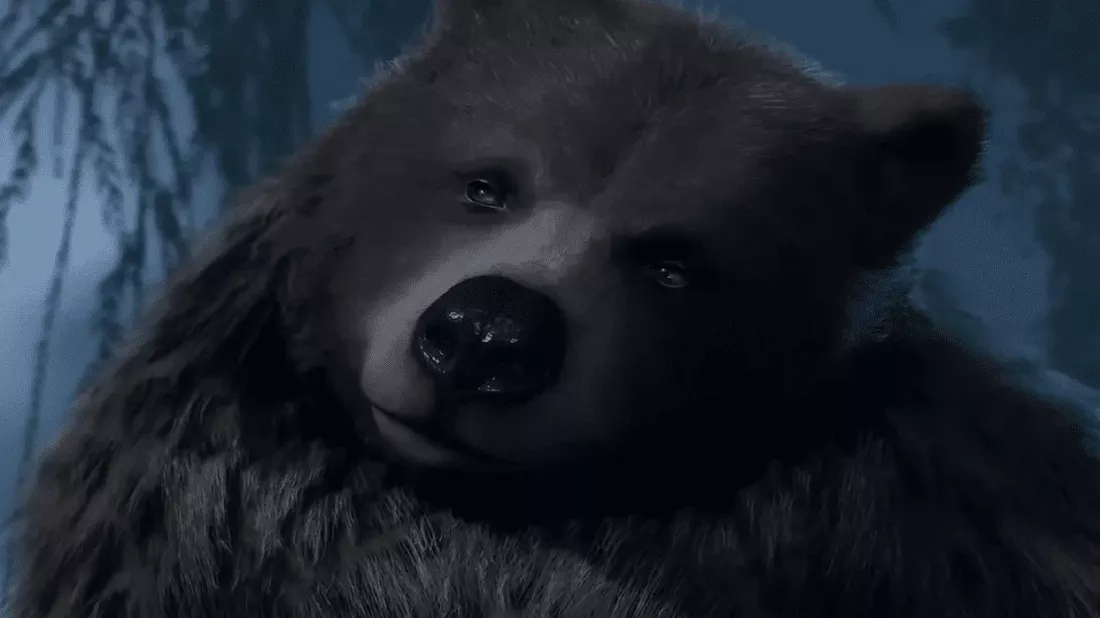 Сын геймдизайнера Baldurs Gate 3 жалуется на присылаемые ему фото медведей