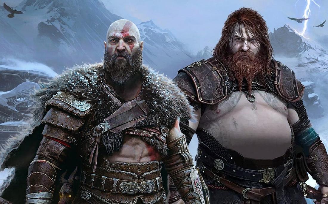 Слух: DLC для God of War Ragnarok могут показать на The Game Awards 2023 в декабре