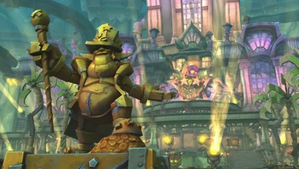 Новички — первые в мире, кто убил Галливиаса в WoW. Blizzard банит их почти сразу