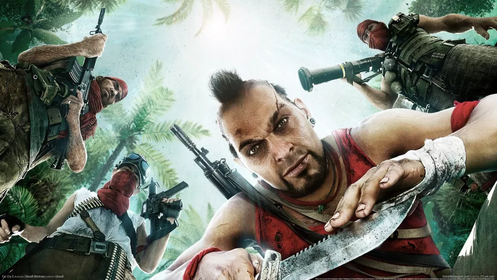 Как получить Far Cry 3 бесплатно через Ubisoft Connect