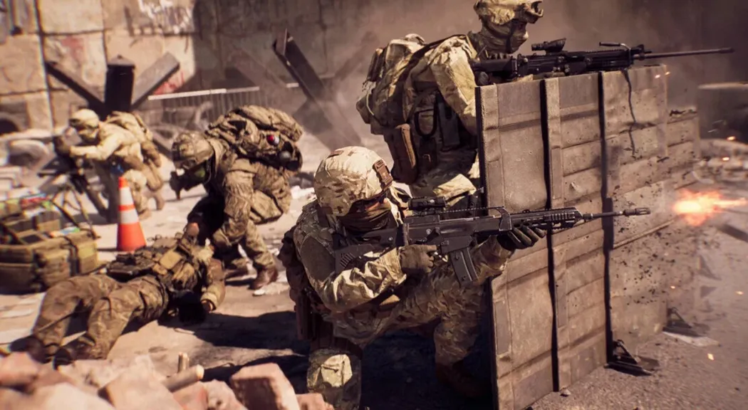 Подробности о кроссплей в Battlefield 6 и античит-системе
