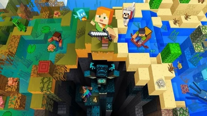 Mojang объединяет версии Minecraft Java и Bedrock Edition