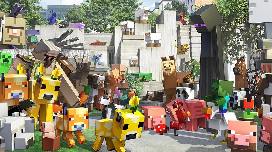 Теперь новая модерация Minecraft может заблокировать онлайн игру, даже на частных серверах