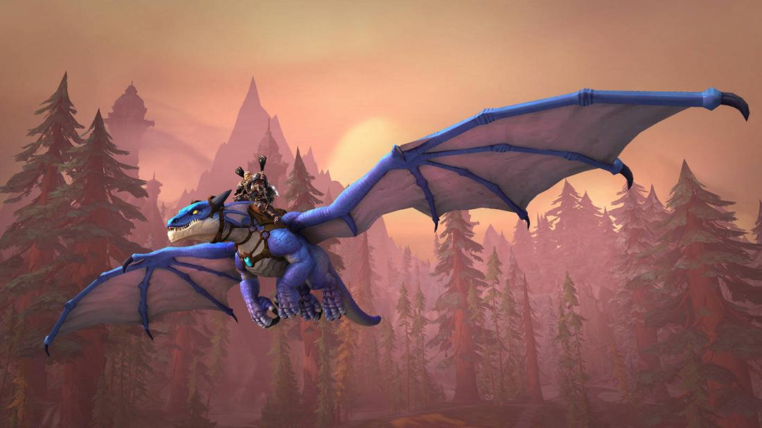 В World of Warcraft стартовало событие «Кубок Запределья»