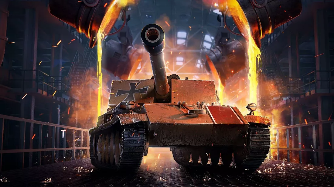 Бонусные коды World of Tanks Blitz на март 2024 года
