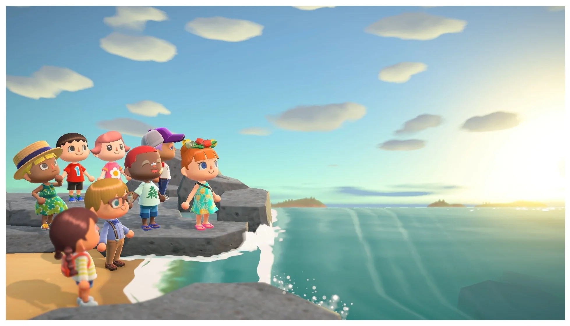 Animal Crossing: руководство по выбору острова New Horizons