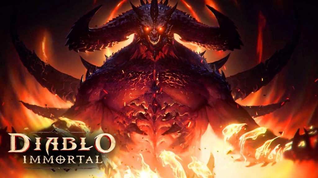 Diablo Immortal: Где найти босса Песчаного Голема?