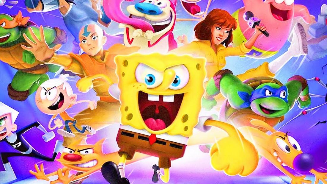 Уникальные персонажи и захватывающие бои: Nickelodeon All-Star Brawl 2 готовит сюрпризы
