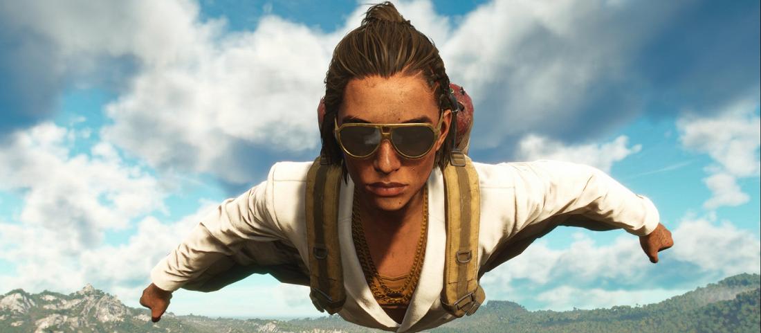 Как получить костюм-крыло (вингсьют) в Far Cry 6.