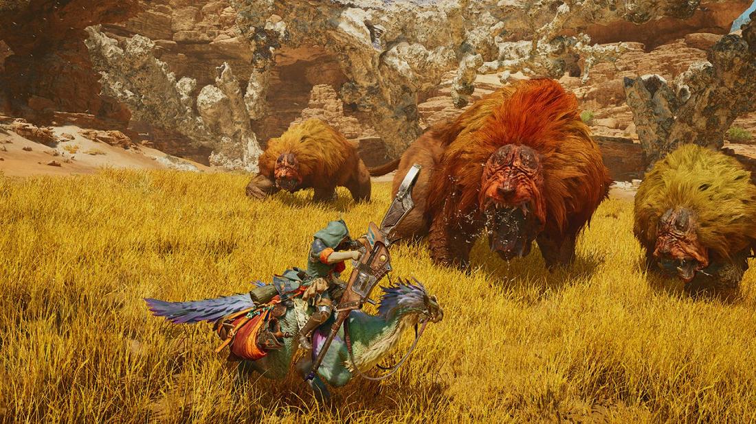 Monster Hunter Wilds получила дату выхода и системные требования